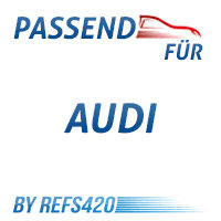 Passend für Audi