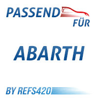 Passend für Abarth