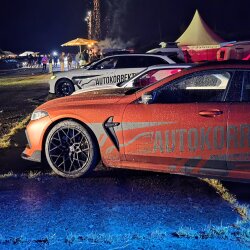Koplampcovers compatibel met BMW 8 Serie G14 G15 G16 en...