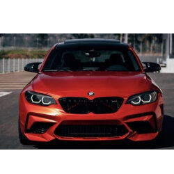 Scheinwerfercover passend für BMW 2er F22 F23 F87 M2