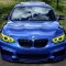 Scheinwerfercover passend für BMW 2er F22 F23 F87 M2
