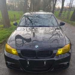 BMW E90 / E91 Scheinwerfercover
