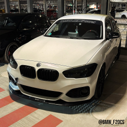 Koplampcovers geschikt voor BMW F20 / F21