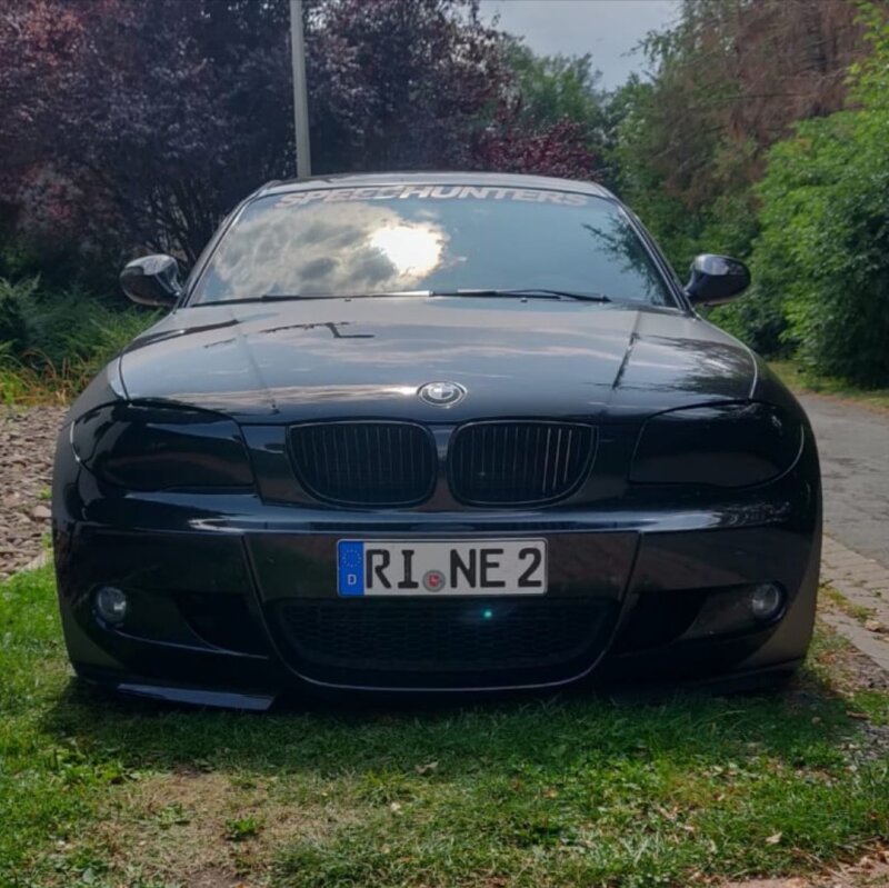 Couvre-phares adaptés pour BMW F20 / F21