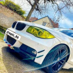 Couvre-phares adaptés pour BMW F20 / F21
