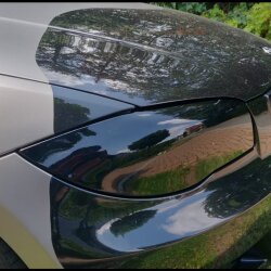 Couvre-phares adaptés pour BMW F20 / F21