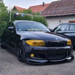 Couvre-phares adaptés pour BMW F20 / F21