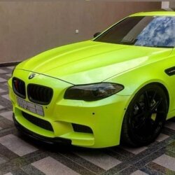Cubierta de faros BMW F10 / F11