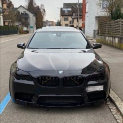 BMW F10 F11 Scheinwerfercover