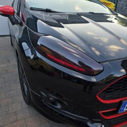 Scheinwerfercover passend für Ford Fiesta MK7