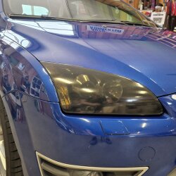 Scheinwerfercover passend für Ford Focus MK2
