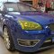 Scheinwerfercover passend für Ford Focus MK2