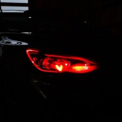 Scheinwerfercover passend für Ford Focus MK4