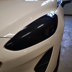 Scheinwerfercover passend für Ford Fiesta MK8