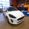 Scheinwerfercover passend für Ford Fiesta MK8
