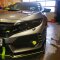 Scheinwerfercover passend für Honda Civic FK8