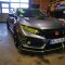 Scheinwerfercover passend für Honda Civic FK8