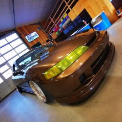 Scheinwerfercover passend für Honda Integra DC2