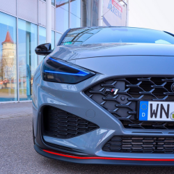 Koplampcovers Hyundai i30N