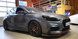 Cover fari Hyundai i30N
