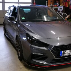 Cover fari Hyundai i30N
