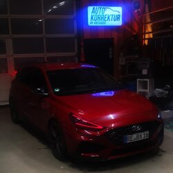 Cover fari Hyundai i30N