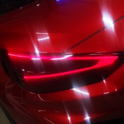 Cover fari Hyundai i30N