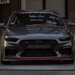 Cover fari Hyundai i30N