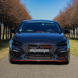 Cover fari Hyundai i30N