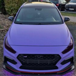 Cover fari Hyundai i30N