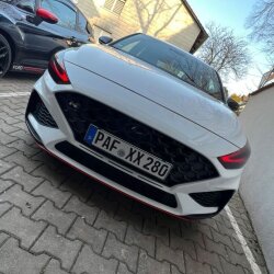 Cover fari Hyundai i30N