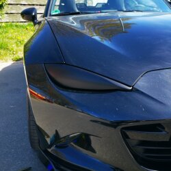 Scheinwerfercover passend für Mazda MX5 ND