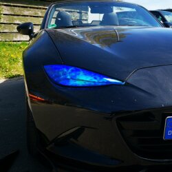 Scheinwerfercover passend für Mazda MX5 ND