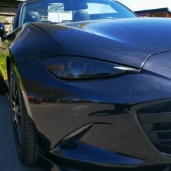 Scheinwerfercover passend für Mazda MX5 ND