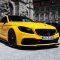 Scheinwerfercover passend für Mercedes Benz C63 C43 W205 C180 C200 C260L C280 C3