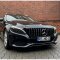 Scheinwerfercover passend für Mercedes Benz C63 C43 W205 C180 C200 C260L C280 C3