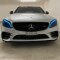Scheinwerfercover passend für Mercedes Benz C63 C43 W205 C180 C200 C260L C280 C3