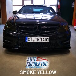 Scheinwerfercover passend für Mercedes Benz W204 C63 AMG