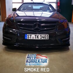 Scheinwerfercover passend für Mercedes Benz W204 C63 AMG