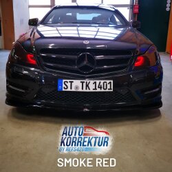 Scheinwerfercover passend für Mercedes Benz W204 C63 AMG