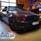 Scheinwerfercover passend für Mercedes Benz W204 C63 AMG