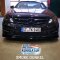 Scheinwerfercover passend für Mercedes Benz W204 C63 AMG
