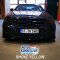 Scheinwerfercover passend für Mercedes Benz W204 C63 AMG