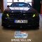 Scheinwerfercover passend für Mercedes Benz W204 C63 AMG