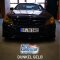 Scheinwerfercover passend für Mercedes Benz W204 C63 AMG