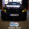 Scheinwerfercover passend für Mercedes Benz W204 C63 AMG