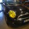 Headlight covers suitable for Mini R56 R57