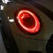 Coperture fari adatte per Mini F54 F55 F56 F57