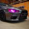Scheinwerfercover passend für Mitsubishi Lancer