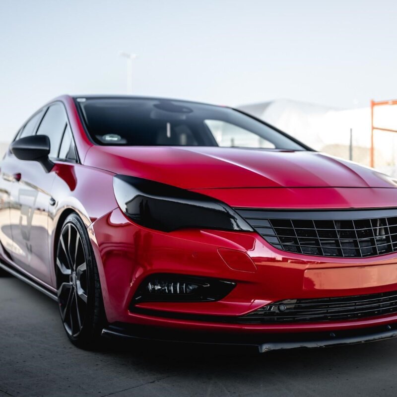 Scheinwerfercover passend für Opel Astra K